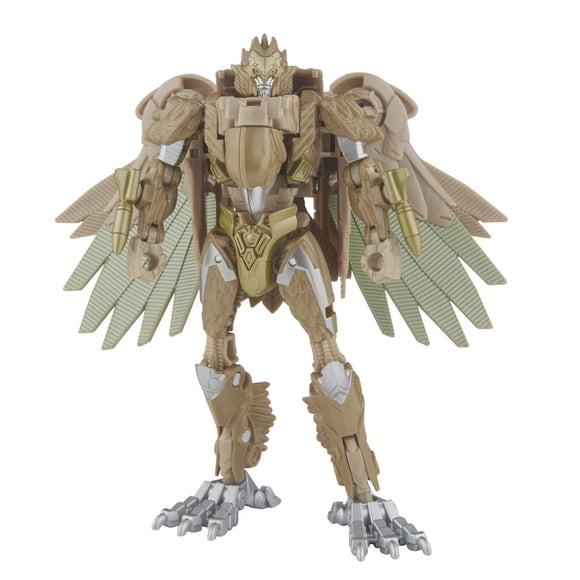 Transformers Generations Studio Series 97, figurine Airazor classe Deluxe de 11 cm, filles et garçons à partir de 8 ans