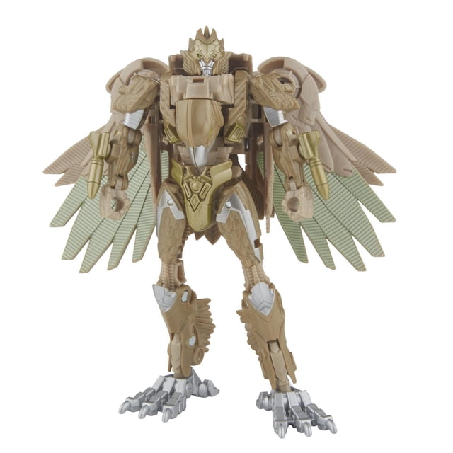 Transformers Toys Studio Series Classe Deluxe 97 Jouet Airazor, 4,5 pouces, figure d'action pour les garçons et les filles âges 8 et vers le haut