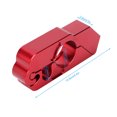 thumbnail image 3 of Universal Aluminum Alloy Motorcycle Grip Lock Lever for Anti Theft Brake Stop Handlebar, 3 of 8