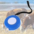 thumbnail image 3 of Retractable Measuring Tape Drinking Bowl Body Weight Tape Measure, 3 of 5