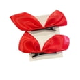 thumbnail image 3 of Barrettes à Pinces pour Cheveux, 2 Pcs, en Velours, Légères, Portables, Douces, Confortables, 3 of 5