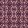 thumbnail image 1 of Ahgly Company Machine Washable Indoor Square Transitional Indian Red Area Rugs, 5' Square, 1 of 7