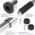 thumbnail image 4 of Adjustable Doorway Pull Up Bar Fitness Door Way Chin Up, 4 of 8