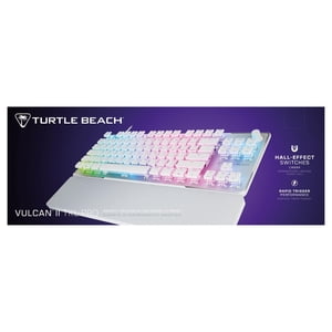 Turtle Beach® Vulcan II TKL Pro Mécanique magnétique RGB Clavier jeu