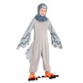 thumbnail image 3 of Kids City Slicker Pigeon Costume, 3 of 8