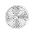 thumbnail image 2 of Plateau Vapeur Rond en Acier Inoxydable 304 15-39 cm, Grille de Cuisson, Plaque de Cuisson à la Vapeur, 2 of 4