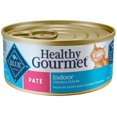 thumbnail image 1 of BLUE Healthy Gourmet Paté Indoor Chicken Entrée Wet Cat Food, 1 of 5