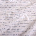 thumbnail image 2 of draps de lit de bébé, bleu, 2 of 6