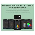 thumbnail image 4 of 320 Spectrometer Lighting Led Tester Spectrum Lux Meter CCT CRI Metro, 4 of 7