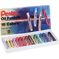 thumbnail image 2 of Pentel Arts PENPHN16 Oil Pastel, 2 of 3