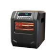 thumbnail image 2 of Lifesmart 4-Element Quartz Infrared Portable Electric Space Heater (3 Pack), 2 of 9