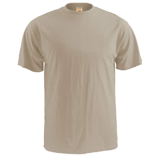 Soffe T-Shirt à Manches Courtes Actif pour Hommes - M805