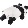thumbnail image 2 of Minecraft Large 12-in Plush Panda, 2 of 6