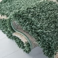 thumbnail image 2 of Safavieh Hudson Arline Tapis Géométrique Shag, 2 of 7