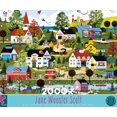 thumbnail image 1 of Ceaco - Jane Wooster Scott - On The Summer Wind - Puzzle 2000 pièces, 1 of 4