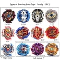 thumbnail image 2 of Burst Battle Set - Beyblade - 12 pieces - Toy - Children - Mixed, 2 of 4