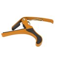 thumbnail image 2 of Capo de Guitare, Ensemble de Capo de Guitare en Alliage Durable Portable pour Mandoline Doré, 2 of 8