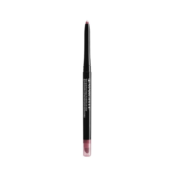 Marcelle 2-in-1 Retractable Plumping Lip Liner, Soft Pink