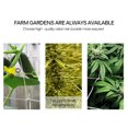 thumbnail image 3 of Garden Plant , Polyester Netting Fruits Vegetables Plants  Net Multi Layer Climbing Plants  Net For Home Yard Farm, 3 of 8