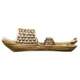 thumbnail image 1 of Fishing Boat Model Light Brown 1Set 3.65X1.14X0.90In, 1 of 7