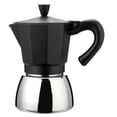 thumbnail image 2 of Riforla Cafevello Cafevello Pot Cafevello Cafetière Cafevello Pot en Acier Inoxydable Cafevello Pot Acier Inoxydable Cafevello Pot Cafetière Verre&Bouteille A, 2 of 3