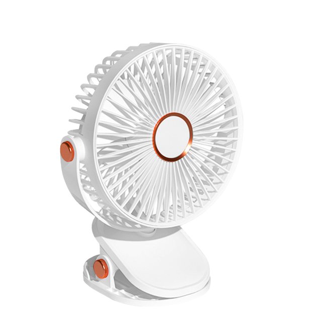 Rbaofujie Table Fans for Bedroom Usb Electric Fan Portable Electric Fan Bedroom Office Desktop Student Dormitory Fan Mini Clip-On Desktop Plug-In Electric Fan Portable & Battery Powered Fans