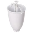 thumbnail image 1 of Plastic Donut Maker DIY Machine Tool Mold Kitchen Pastry Cakes Ware Doughnut Making Ceramic Baking Accessories, 1 of 7
