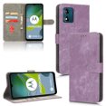 thumbnail image 1 of Case for Motorola MOTO E13 RFID Blocking Flip Cover Magnetic Wallet Compatible with Motorola MOTO E13 Case, 1 of 5