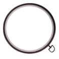 thumbnail image 2 of veasfak Wooden Embroidery Hoop Cross Stitch Circle Frame Sewing 19CM, 2 of 5