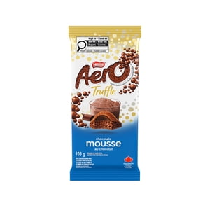 AERO Chocolate Mousse Milk Chocolate Bar
