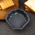 thumbnail image 3 of Kids Baking Set with Nonstick Steel Cake Pans and Assorted Cartoon Pattern Moulds for Easy Oven Use, 3 of 3