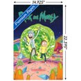 thumbnail image 2 of Rick et Morty - Couverture, 2 of 4
