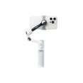 thumbnail image 4 of Gimbal pour téléphone intelligent Insta360 Flow 2 Pro - Blanc (CINSABQB_FLOW201), 4 of 9