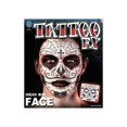 thumbnail image 1 of Day of the Dead Temporary Tattoo, 1 of 2