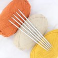 thumbnail image 2 of LOVE KNITTING 20 cm (8 in) Double Point Knitting Needles - 5 pieces, 20 cm (7.9 in), 4 mm (0.16 in), 2 of 2