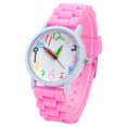 thumbnail image 2 of Montre-bracelet à Quartz pour Enfants Mode Chiffres Arabes Affichage Analogique, 2 of 8