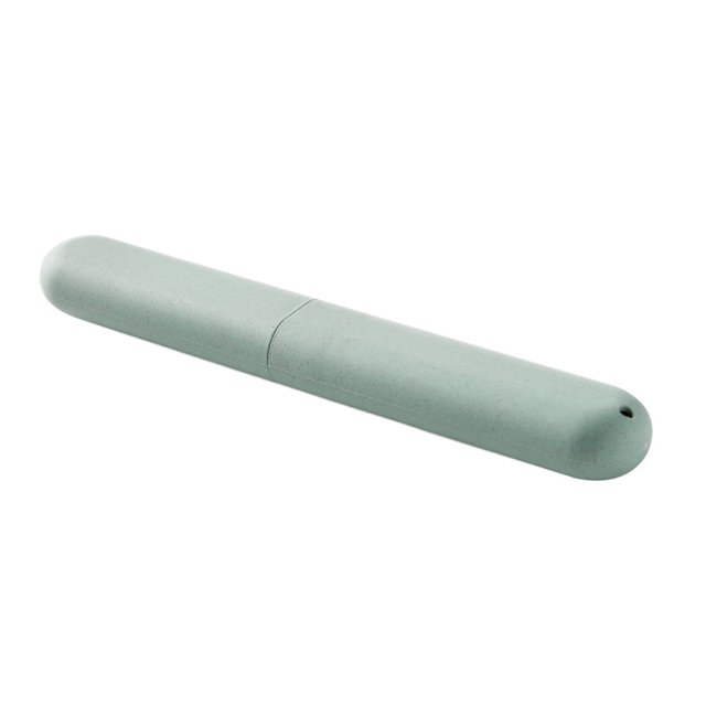 Support de Protection pour Brosse à Dents Portable Voyage Camping Boîte de Rangement pour Brosse à Dents