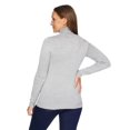 thumbnail image 3 of Iyla Women's Turtleneck Sweater, 3 of 6