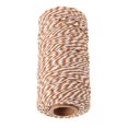 thumbnail image 3 of Twine 328 Feet Rope String Wedding crafts,Christmas Gift Wrap - Coffee, 3 of 7