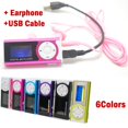 thumbnail image 1 of stanreset Lecteur de Musique Numérique MP3 Mini USB MP3 Mini USB Écran OLED MP3 Supporte Carte Micro SD TF 16/32 Go Design Clip Lampe de Poche, 1 of 5