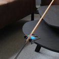 thumbnail image 3 of -Edward Billiard Cue Holder Billiard Table Accessories Billiard Cue Rack Cue Stick Holder with 2 Cue Chalk Cubes, 3 of 7