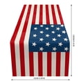 thumbnail image 3 of ⚡ Big Sale ! American Independence Daily Table flag Printed Living Room Table Coffee Table Festival Decoration Cloth Northern European Tablecloth, 3 of 4