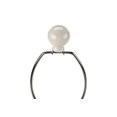 thumbnail image 2 of Monarch Specialties Lighting, 33"h, Table Lamp, Ivory / Cream Shade, Cream Ceramic, Contemporary, 2 of 6