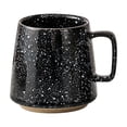 thumbnail image 1 of Kabnic Ceramic Coffee Mug Ceramic Mug Coffee Mug Large Capacity Mug Couple Coffee Mug Gift, 1 of 5