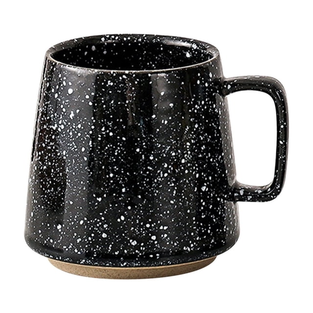 Kabnic Ceramic Coffee Mug Ceramic Mug Coffee Mug Large Capacity Mug Couple Coffee Mug Gift