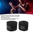 thumbnail image 3 of 2 Pcs 16.4ft Boxing Handwraps, 5m Boxing Hand Wraps Inner Gloves, Muay Thai MMA Boxing Hand Wraps, Under Mitts Wrist Wrap , Martial Arts Wraps For Boxing MMA Kickboxing, 3 of 8