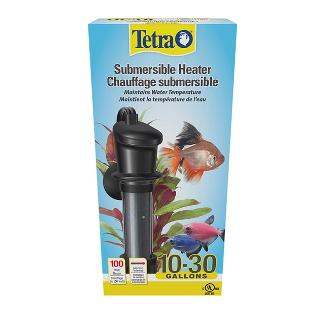Chauffe-eau submersible Tetra HT, 100 watts