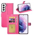 thumbnail image 1 of [PST] Samsung Galaxy S23 Plus (6.6") Wallet Case, Leather Magnetic Card Slot Wallet Folio Flip Case Cover, 1 of 5