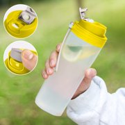 Portable Water Bottle Sports Cups, 18.6 Oz Water Bottle Cute Work Water Bottle, Lightweight Water Bottle Gym Water Bottle Clearance Deals