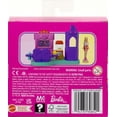 thumbnail image 5 of Barbie-Cinéma Mini BarbieLand-Coffret poupée, mobilier et accessoires, 5 of 5